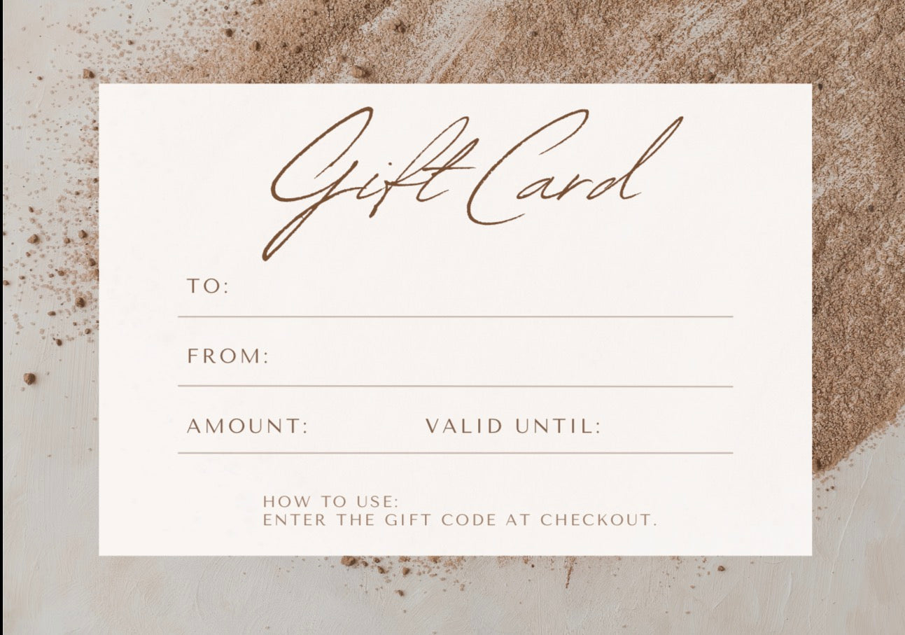 Gift Card